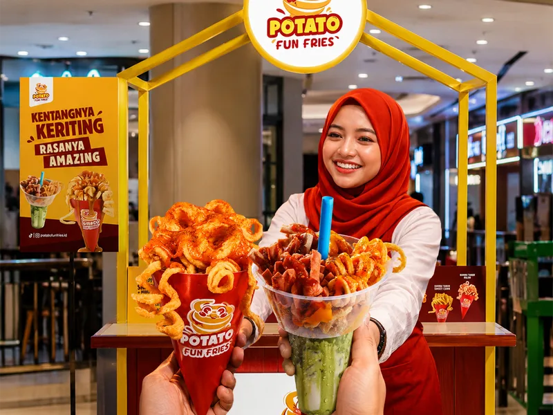 Harga Terjangkau Mulai Rp 5.000-an